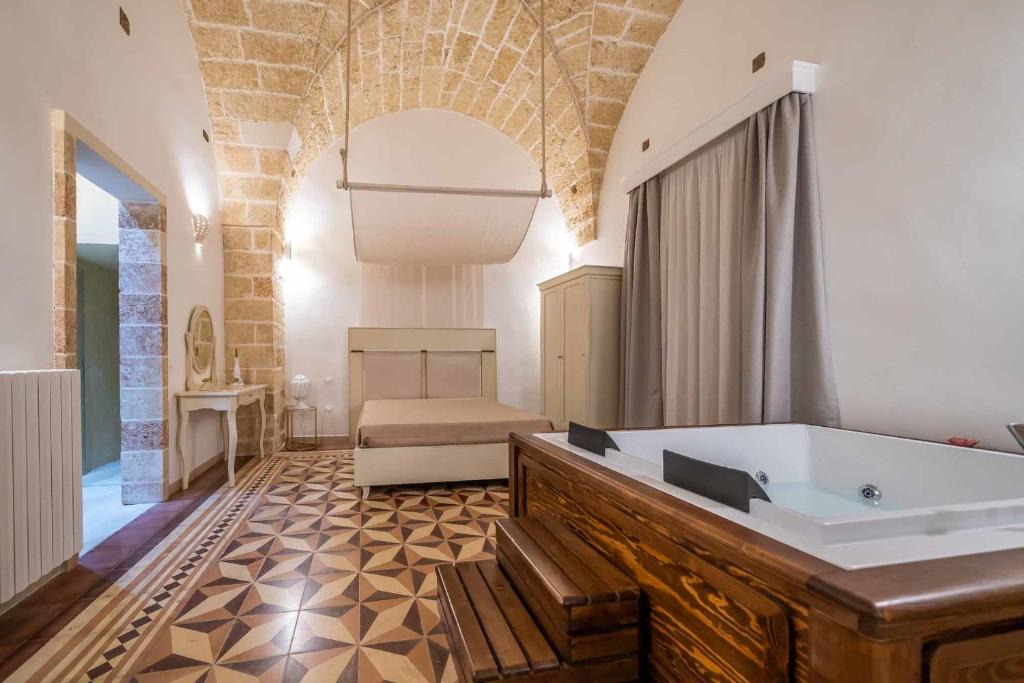 Montesano Salentino Bed & Breakfast | Corte Janca