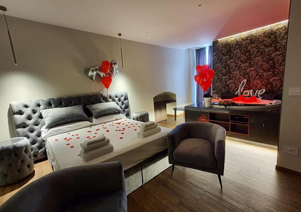 Bitonto Bed & Breakfast | Corte Trento - Exclusive Rooms