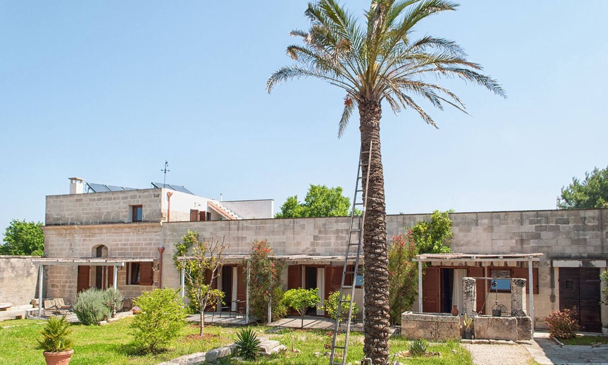 Minervino di Lecce Apartment | Cottage for 4/5 people, inside the Masseria, near Otranto and Badisco