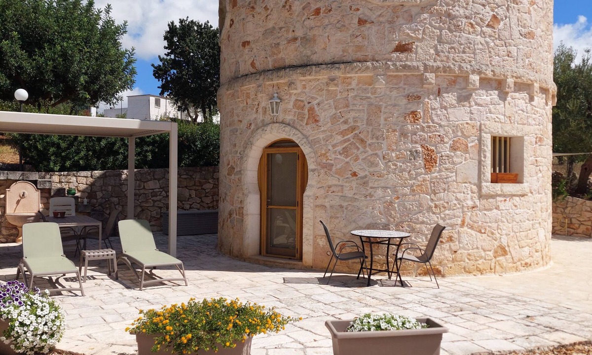 Cisternino House | Country Cottage/Gite - CISTERNINOHouse with character