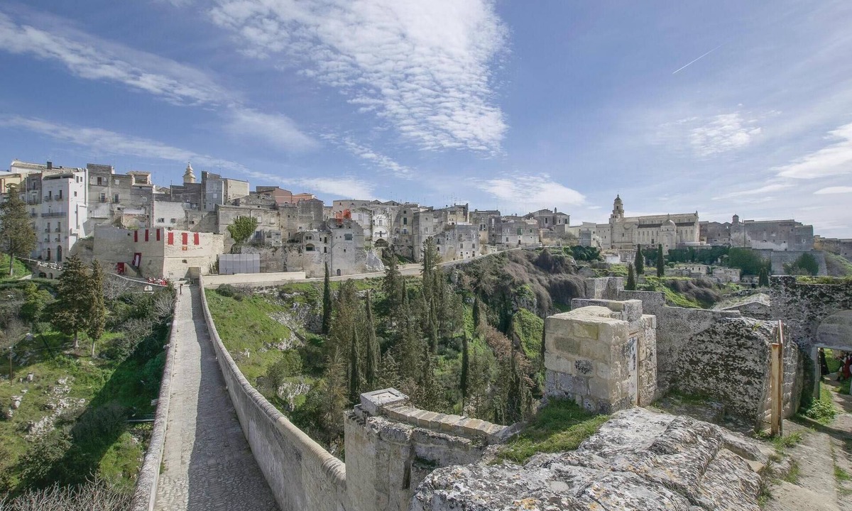 Gravina in Puglia Apartment | Cozy apartment in Gravina in Puglia -BA-
