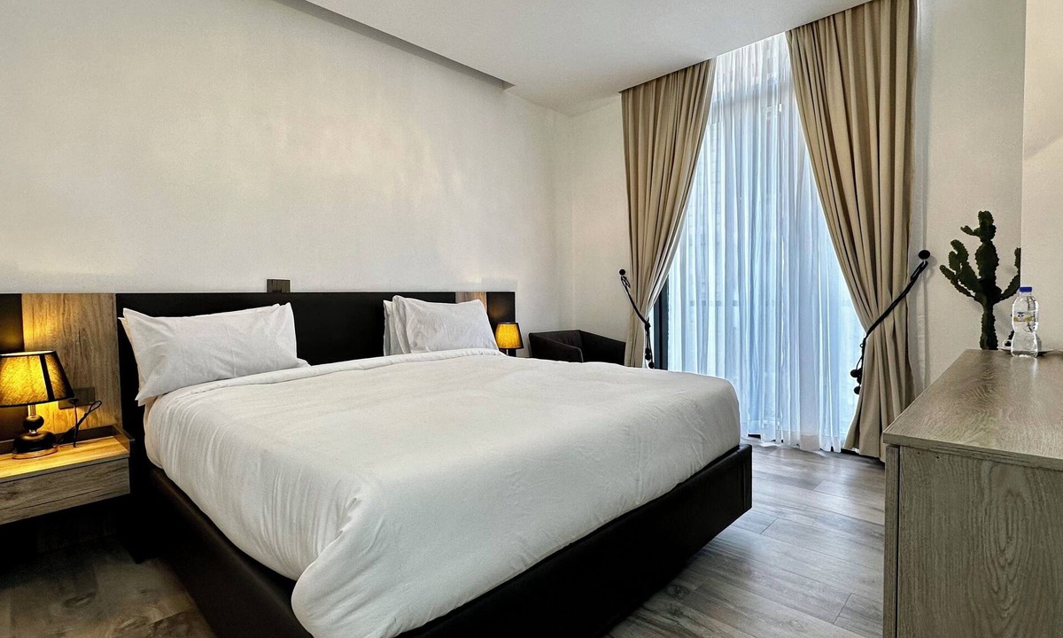 Bole Bed & Breakfast | Cozy Stay + breakfast 202