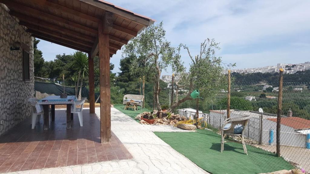 Peschici House | Da Patty