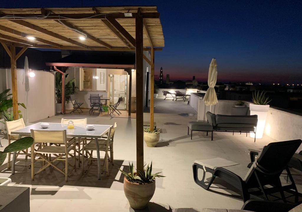 Lecce Apartment | dallalbaltramonto