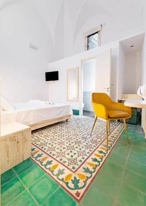 Lecce Historic Center Bed & Breakfast | Damasa Rooms