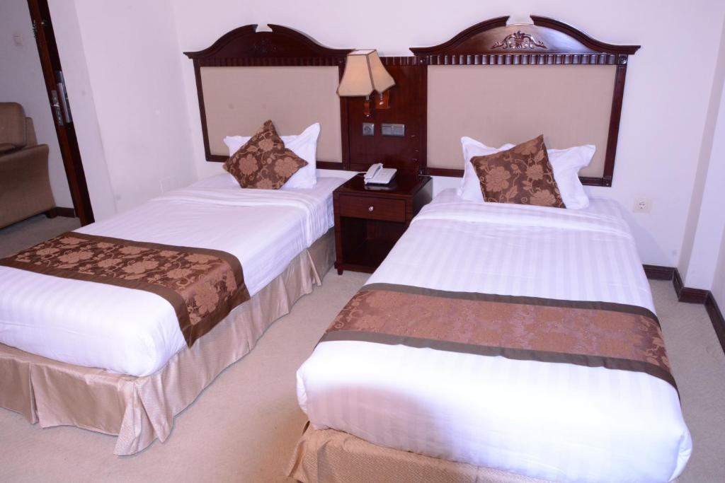 Yeka Hotel | Debredamo Hotel