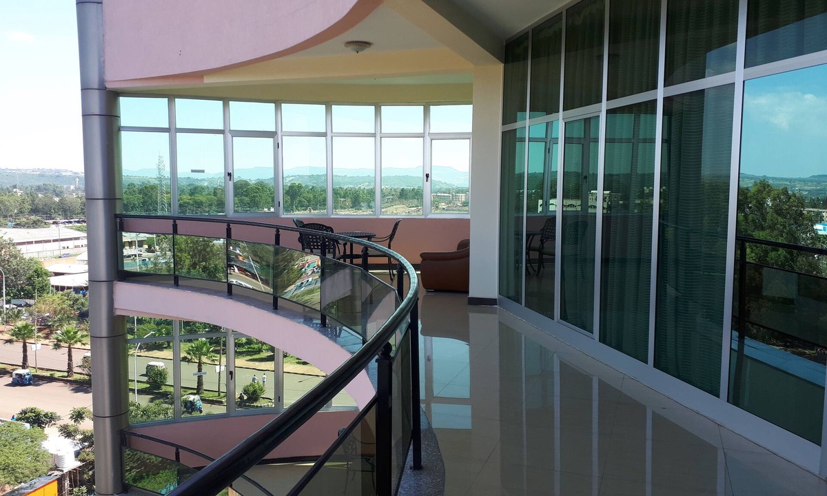 Bahir Dar Hotel | Delano Hotel