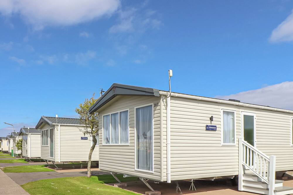 Wigton House | Diamond 2 Bedroom Caravan 2022 Model.