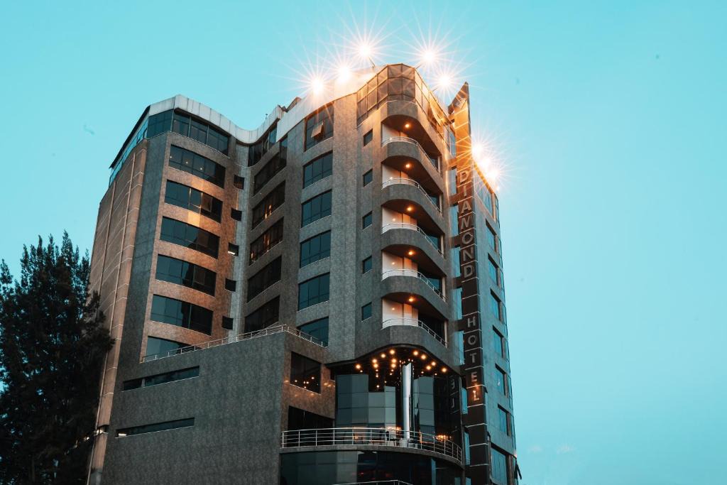 Bole Hotel | Diamond Hotel