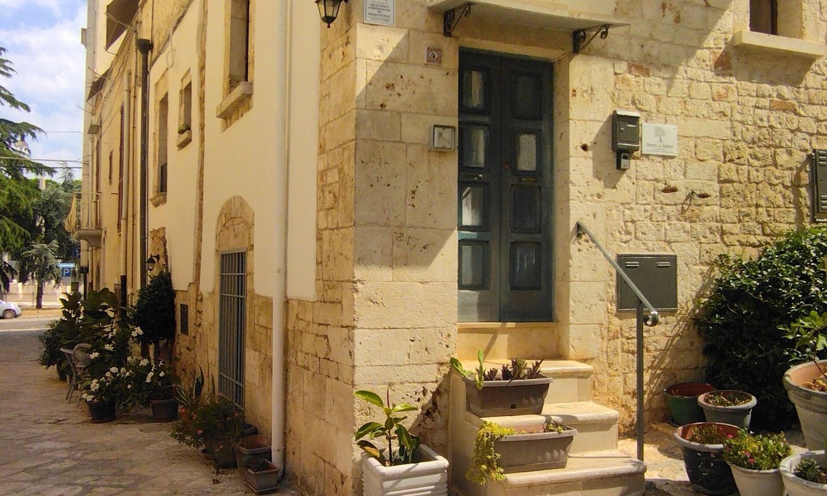 Conversano Bed & Breakfast | Dimora delle Badesse