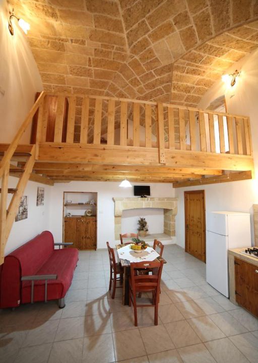 Morciano di Leuca House | DIMORA PIETRA VIVA