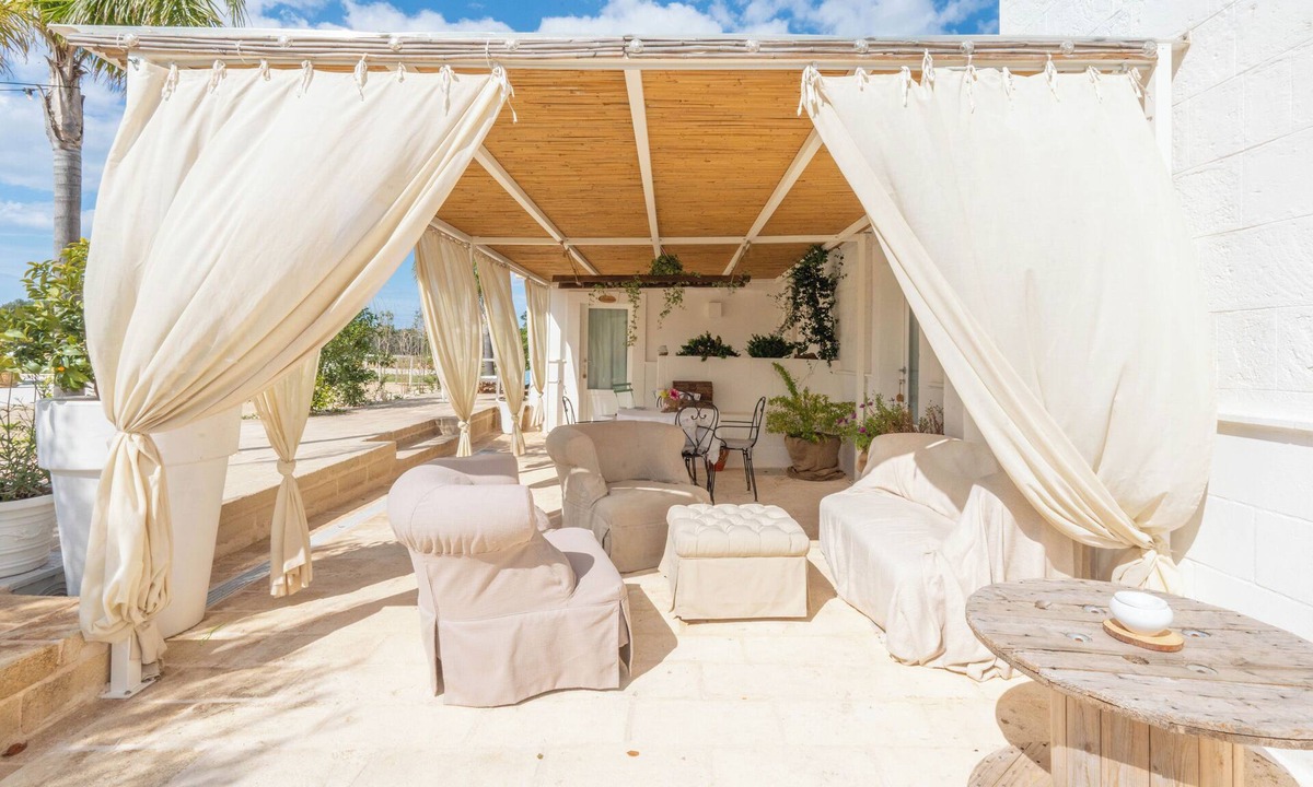 Fasano Bed & Breakfast | Dimora Tauro