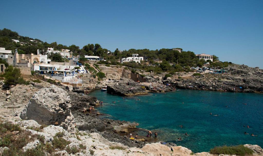 Marina di Novaglie House | Dimora tipica Salentina del Capo di Leuca (Novaglie)