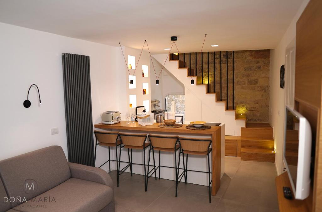 Old Town House | Doña Marìa - Holiday Home