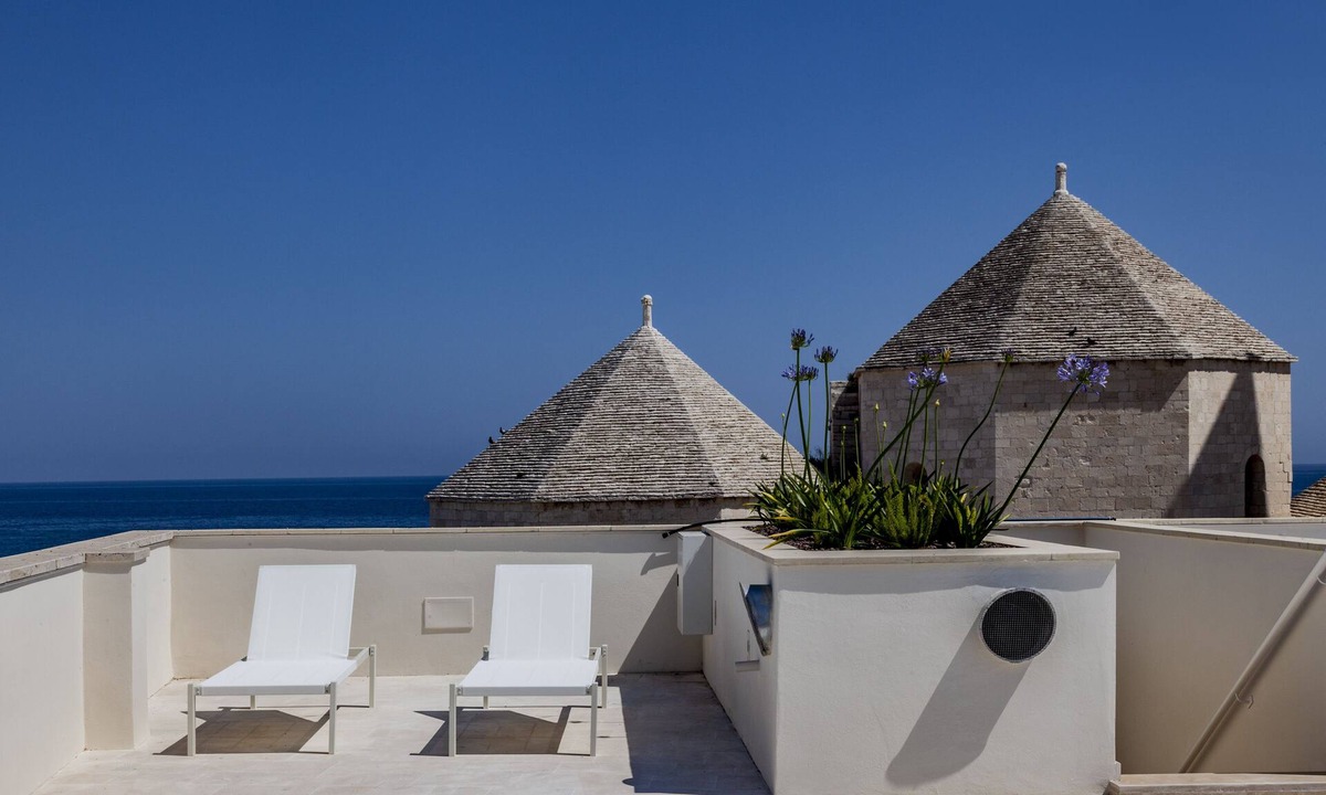 Molfetta Hotel | Dogana Resort