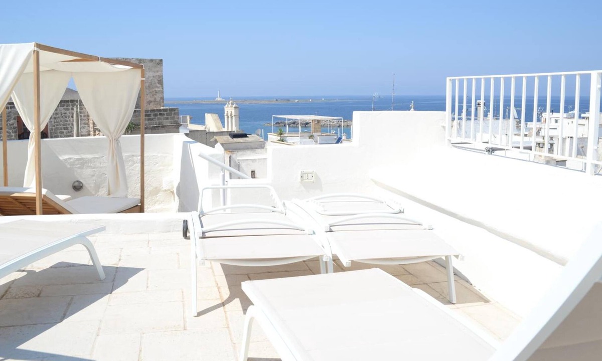 Gallipoli Historic Center House | Domus Dejana
