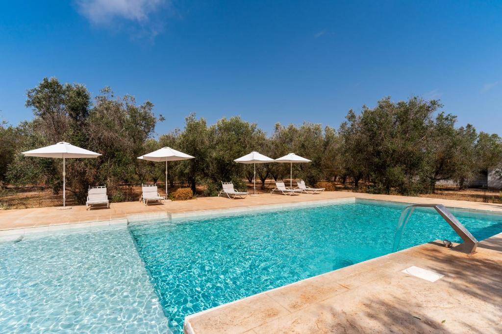 Ugento Apartment | Domus mea salento Arazzo Giallo