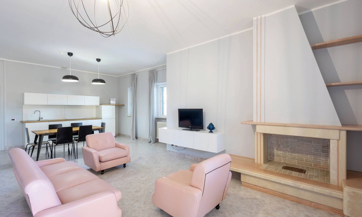 Macchia di Monte Apartment | Don Onofrio Holiday House - ap.to Ettore