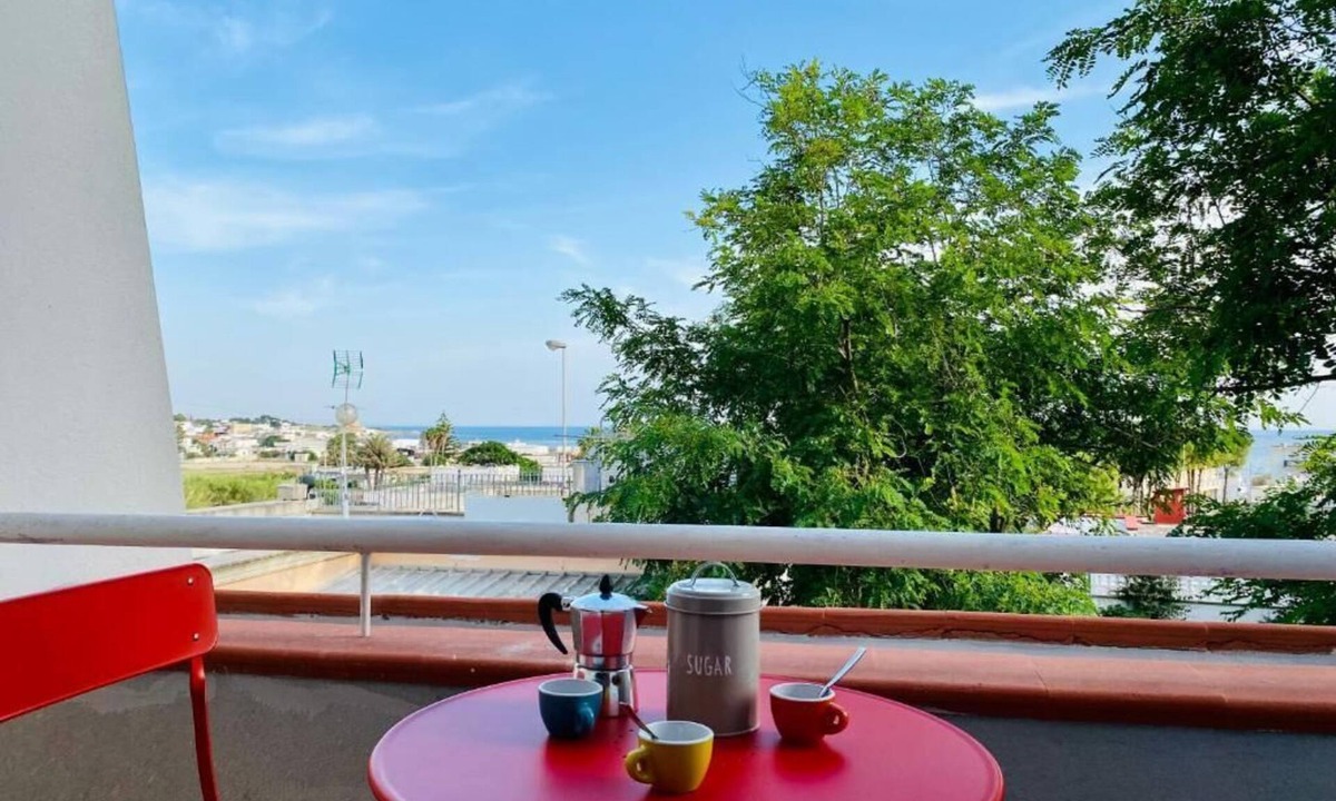 Torre Ovo House | Dream vacation in Torre Ovo - A stone's throw from the sea! 🌊☀️