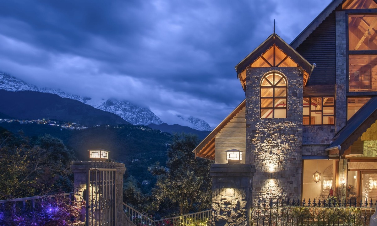 Dharamshala Hotel | Echor Mandara Tree Villa Dharamshala