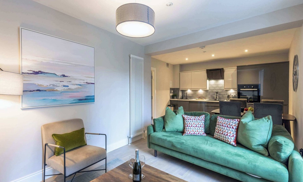 West End Apartment | Edinburgh City Centre 2 Bed Apartment