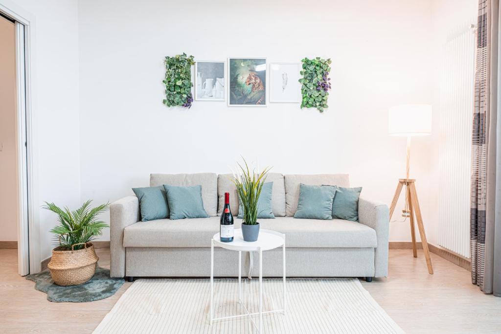 Municipio 2 Apartment | "Elegant Apartment" - Bari Cozy Stay & Netflix
