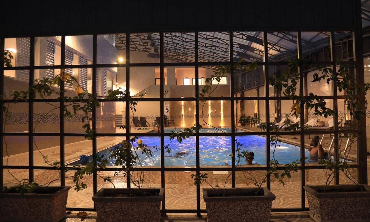 Nifas Silk-Lafto Hotel | Elgel Hotel and Spa