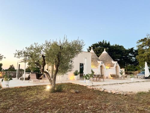 Putignano Villa | EnjoyTrulli - Countryside
