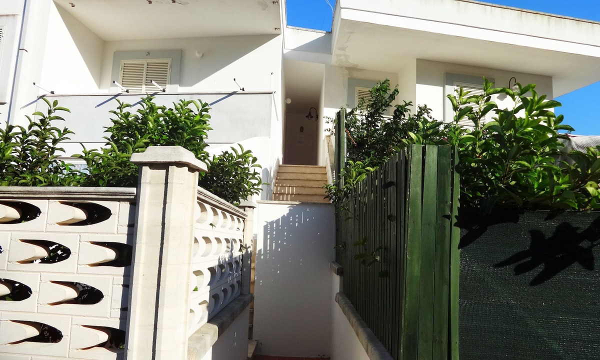 Lido Marini Apartment | EUFORIA two-room apartment for 2 to 4 people at 80 meters from the sea