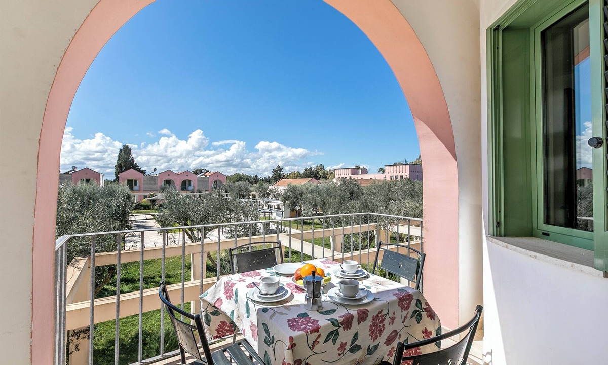 Otranto Apartment | Family Village M3 Pool And Sea, Otranto, Italy