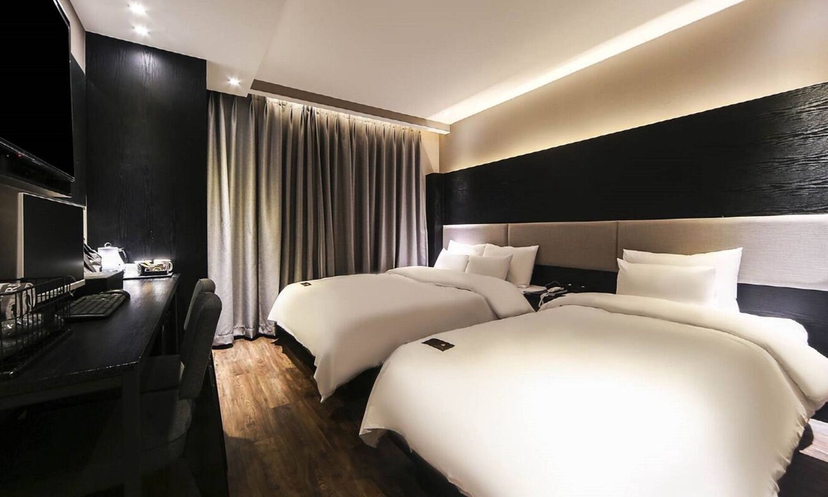 Gangseo District Hotel | Frenchcode Hotel