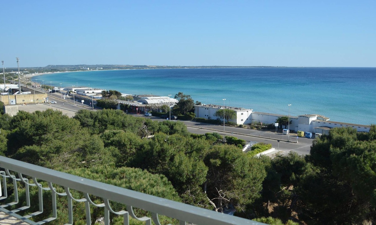 Il Monte Apartment | GALLIPOLI LIDO SAN GIOVANNI - SEA FRONT - free 10-12 August