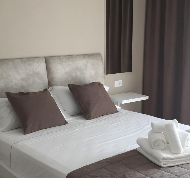 Peschici Hotel | Garibaldi Aparthotel