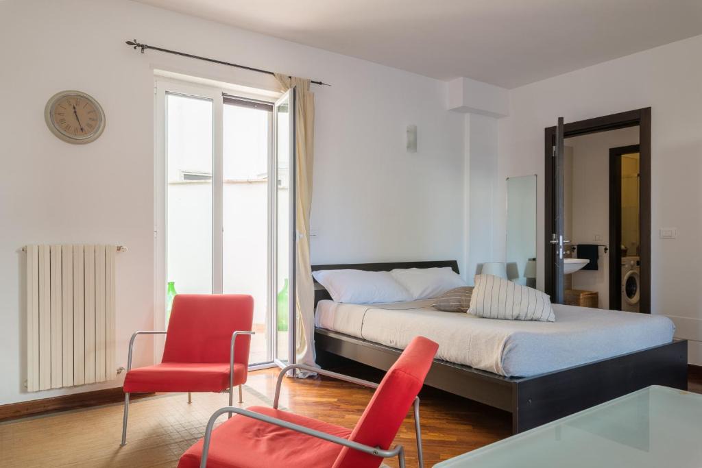 Municipio 5 Apartment | Garofalo Home