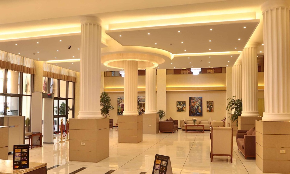 Bole Hotel | Getfam Hotel