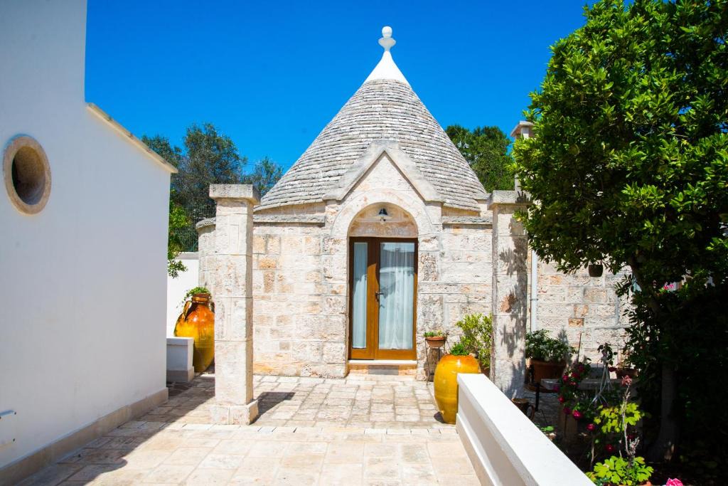 Putignano Bed & Breakfast | Giardino Segreto