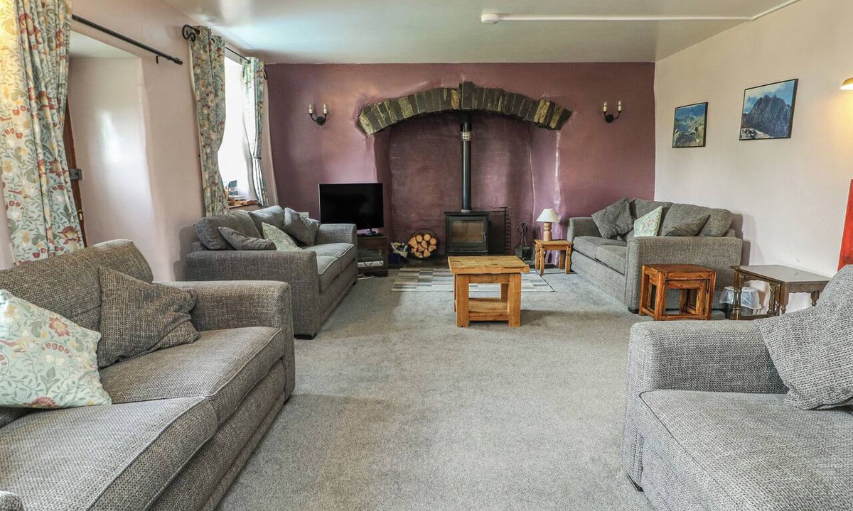 Gallt Y Foel Cottage | Glan y Gors
