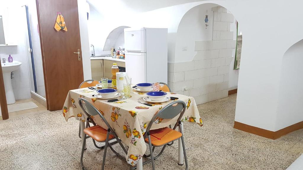 Gallipoli Historic Center House | Gli Archi - Corte Cantalupi