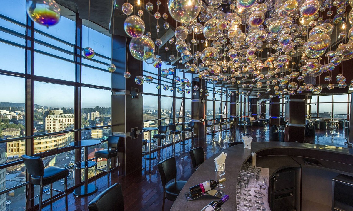 Arada Hotel | Grand Eliana Hotel Conference & Spa
