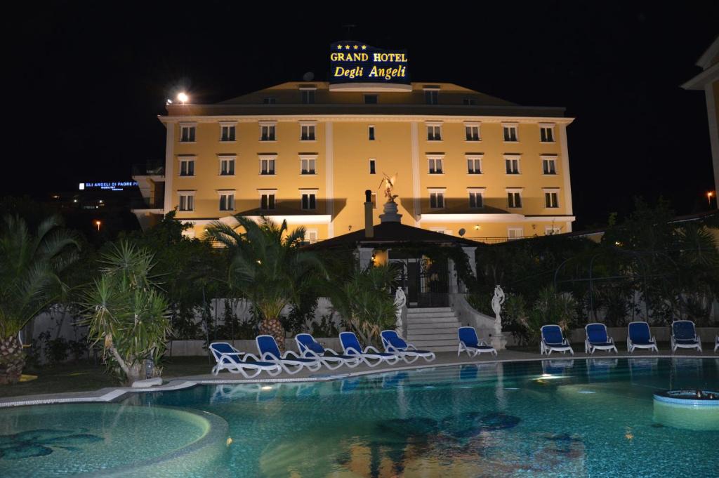 San Giovanni Rotondo Hotel | Grand Hotel degli Angeli