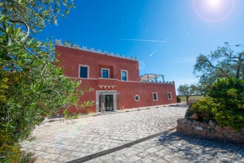 Grand Hotel Masseria Santa Lucia | Costa Merlata