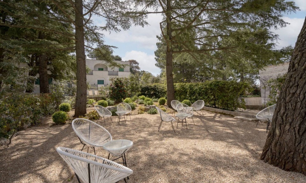 Selva di Fasano Villa | GuestHost - Borgo Lucia: Villa Magnolia