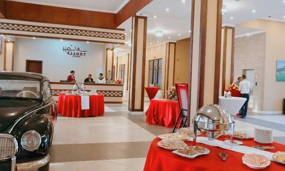 Jimma Hotel | Haile Resort Jimma
