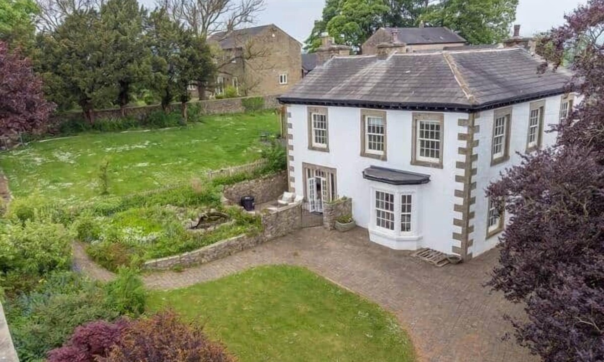 Carnforth House | Hall Gowen, Carnforth