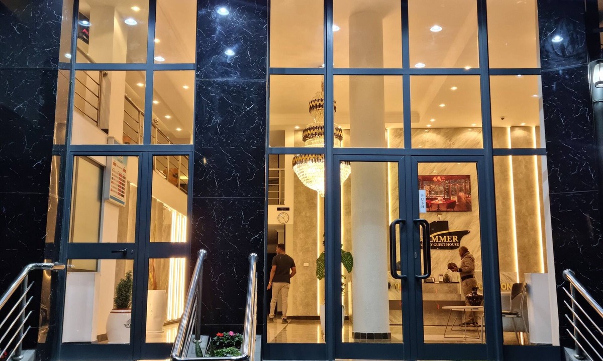 Bole Bed & Breakfast | Hammer Luxury Guesthouse