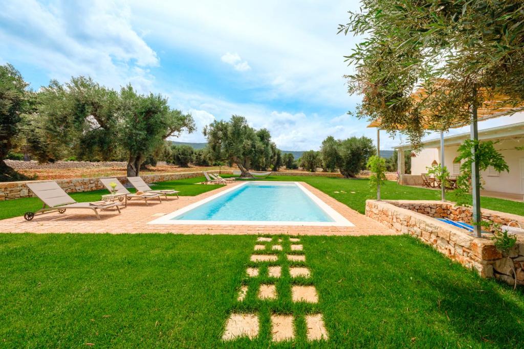 L'Assunta Apartment | HelloAPULIA - Masseria della Pace Apartments