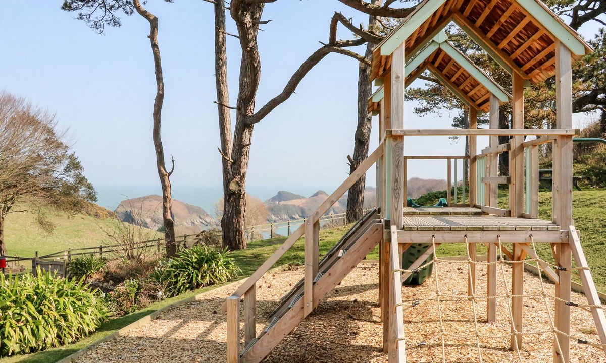 Watermouth Cottage | Heron Cottage