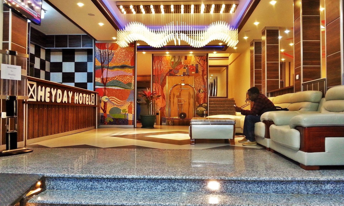 Addis Ababa Hotel | Heyday Hotel