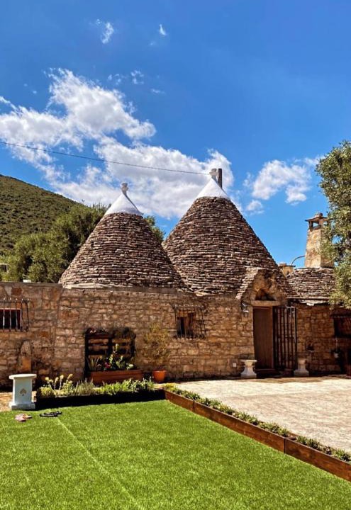 L'Assunta House | Hill Trull - Typical Apulian House