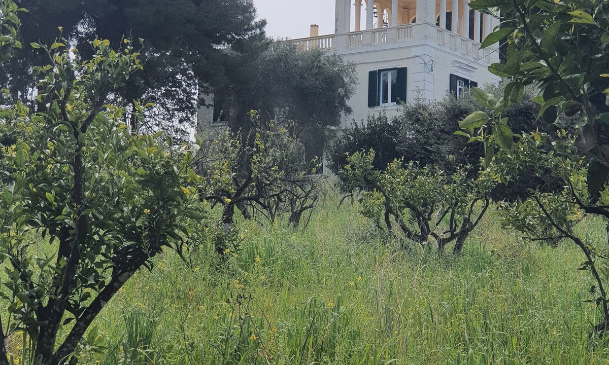 Rodi Garganico Villa | Historic villa immersed in the nature of the Gargano National Park